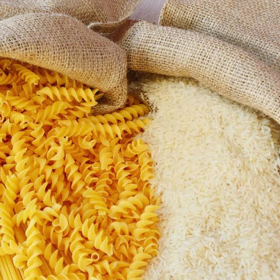 Pasta & Rice