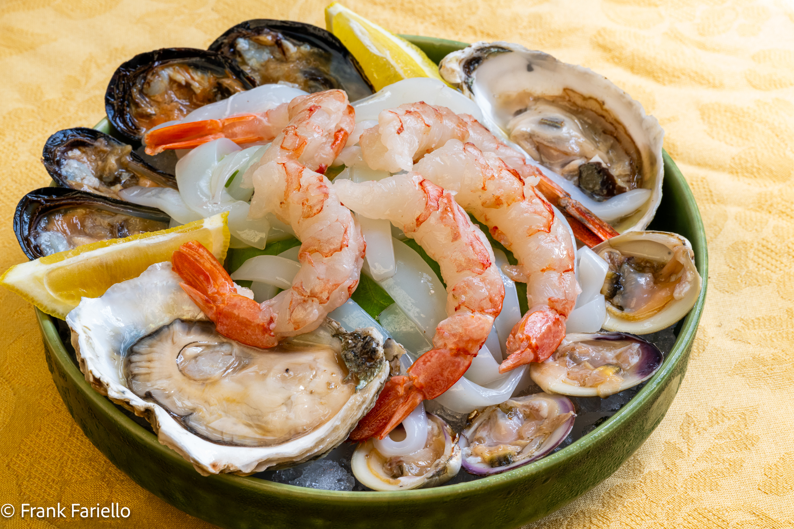 Seafood