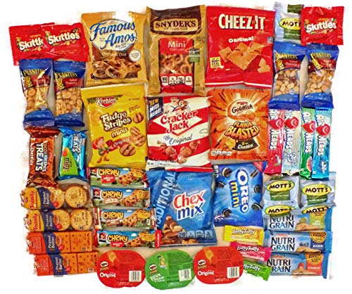 Snacks & Sweets