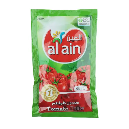 العين معجون طماطم - 35 جم