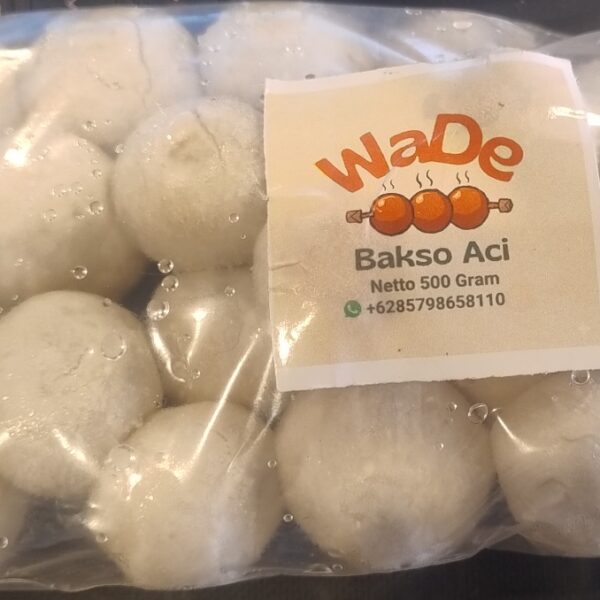 باكسو آسي من WaDe