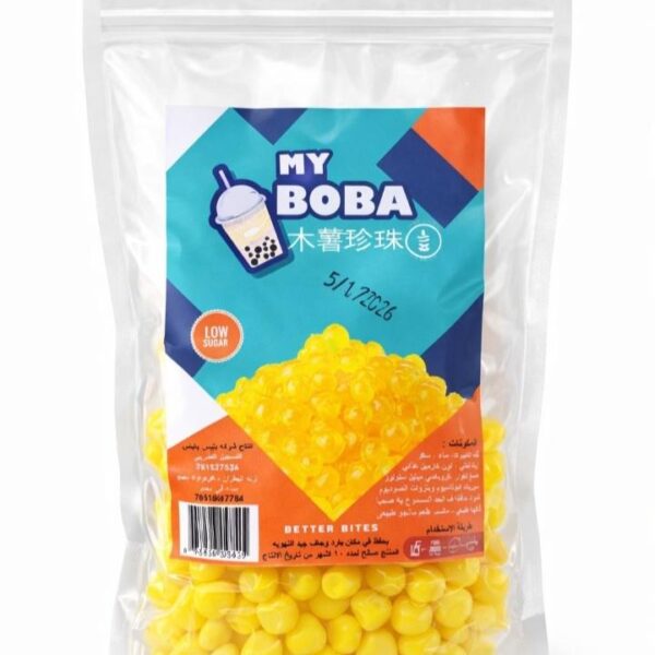 ماي بوبا مانجو - 50 جم