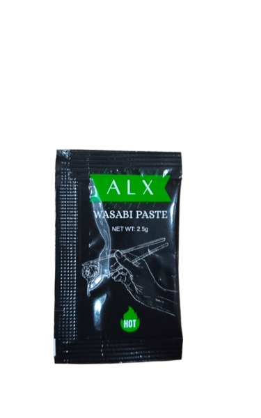معجون الوسابي ALX - 2.5 جم