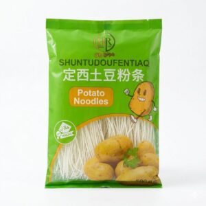 نودلز بطاطس رفيعة - 500 جم
