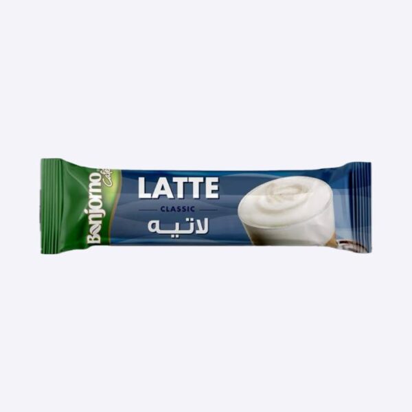 بونجورنو لاتيه كلاسيك - 1 ظرف