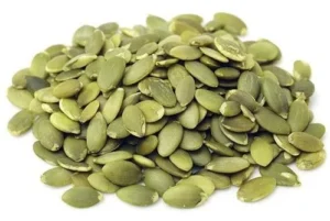 حبات لب قرع العسل اليقطين مقشر