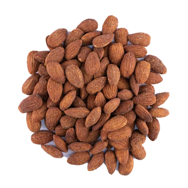 لوز مدخن اسبانى