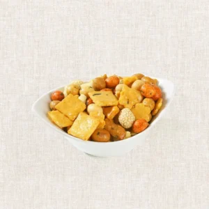 مقرمشات صينى مالح