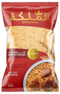 مكرونة لسان عصفور الملكة - 400 جم