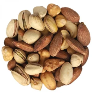 مكسرات مشكلة مالحة